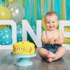 64Pcs Acrylic Cake Alphabet Numbers Topper, Mirror Number 0-9 and Alphabet A-Z Personalized Cake Picks Party Decor