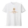 Vintage Streetwear Σκίουρος Παιχνίδι Γάτα Εκτύπωση Δροσερό Casual T-Shirt vintage Πλυμένο Άνετο ρούχα σχεδιαστή homme Μαλακό Unisex