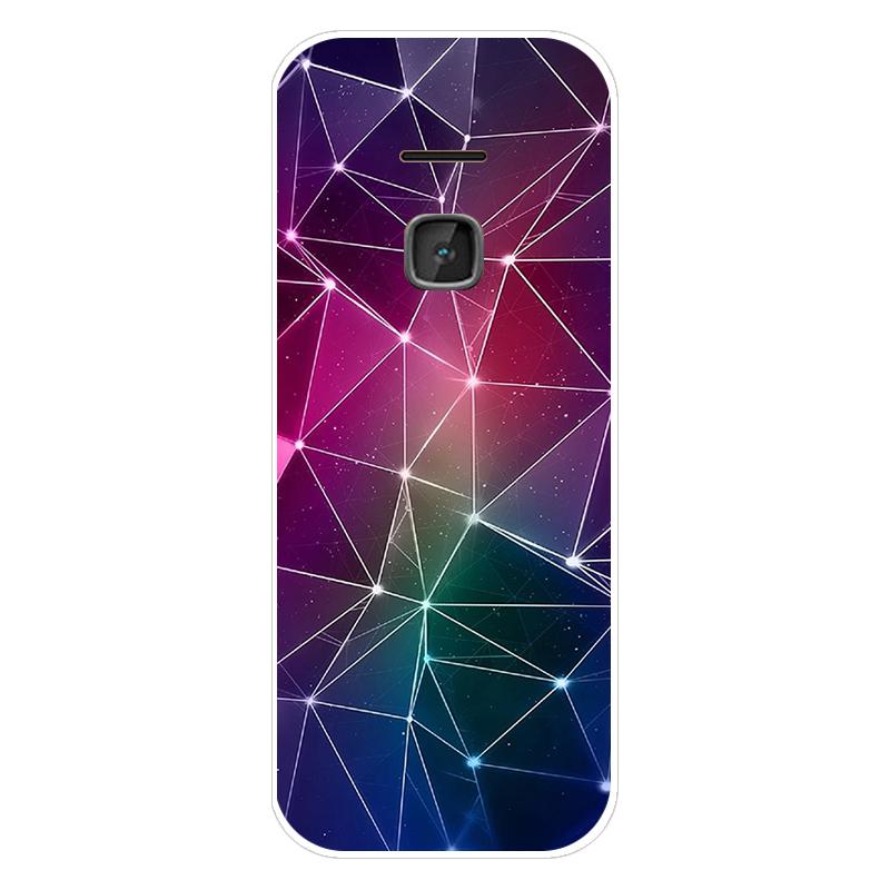 Voor Nokia 225 4G 2020 Hoesje Achterkant voor Nokia 225 TA-1321 TA-1296 TA-1279 TA-1276 Schokbestendig Transparant Zacht Siliconen Telefoonhoesjes