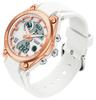 Digital Analog 50M Water LED Sport Watch Women's Watch, Resistant, Light, Alarm,