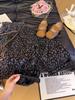 2025 Autumn Girls' Fashion Leopard Print Straight-Leg Pants for Small & Medium Children