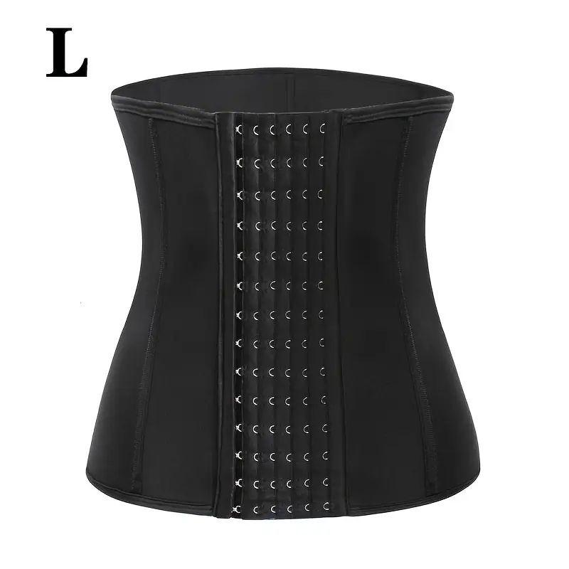 Breathable Postpartum Abdominal Binder & Waist Cincher with Extended Six-Row Shaping