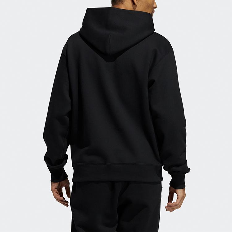 Толстовка Adidas Essential Sport Terry Hoodie унисекс — фото 6