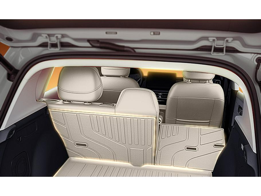 Wuling Bingo S 2025 TPE Kofferraummatte - Auto-Innenzubehör