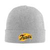 The Baseball Furies Gang Warm Knitted Cap Fashion Bonnet Hat Autumn Winter Outdoor Beanies Hats for Unisex Adult