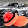 Car Polishing Disc Car Wash Wax Polish Pad Polishing Pad Sponge Car Cleaning Cloth Microfiber Applicator Polisher Waxing Sponge
