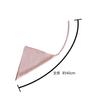 Bass Clarinet Mouthpiece Swab (for Cleaning) by Atelier Tomaaz (Pink)