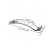 Gua Sha Massage Tool with Finger Holes Smooth Polished Muscle