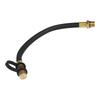 Flexible Oil Drain Hose 51044-0902 For Kawasaki FH FR FS FT FX Models 3/4" Dia