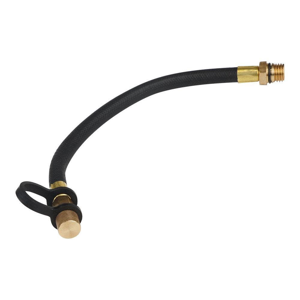 Flexible Oil Drain Hose 51044-0902 For Kawasaki FH FR FS FT FX Models 3/4" Dia