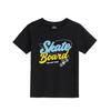 Children's Short-Sleeve Cotton T-Shirt - Trendy Summer Base Layer for Boys