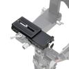 Lower Plate Board Camera Lower Quick Release Plate Panels for RS4pro Action Cameras Universal Fit for Men and Women