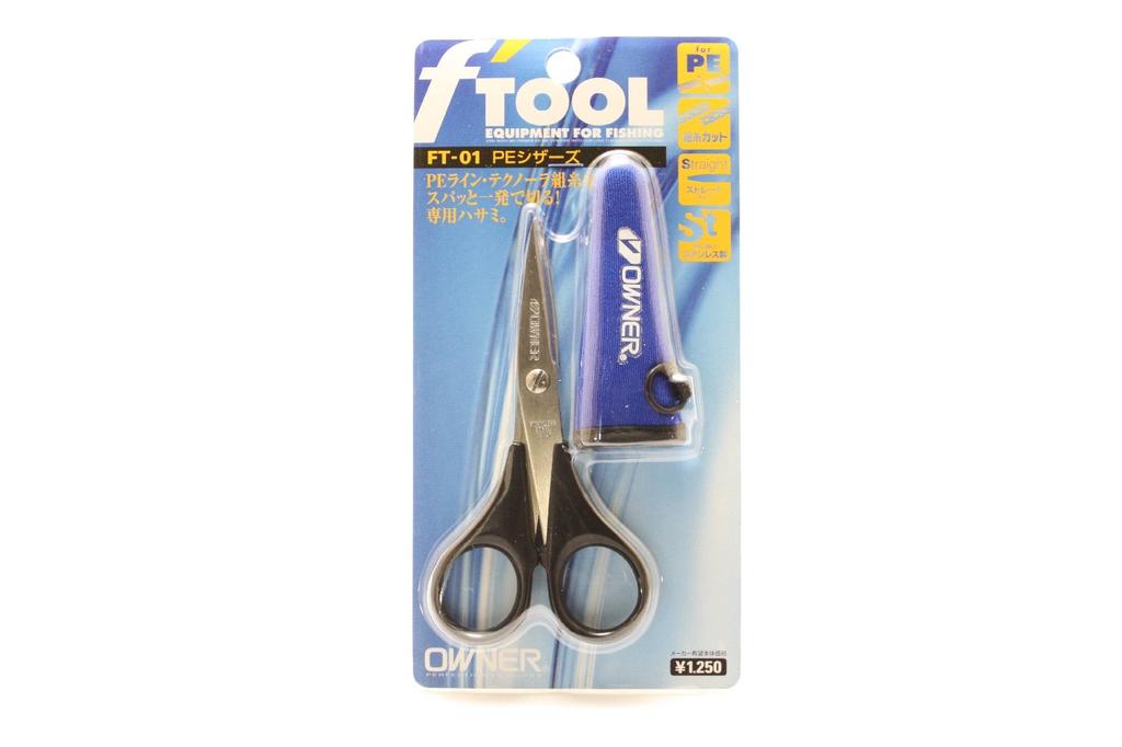 OWNER 89668 PE Scissors FT-01