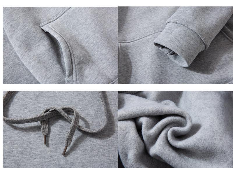 Unisex American Tide Brand Letter Print Hoodie - Spring/Autumn Loose Fit Sweatshirt for Couples