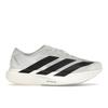 Adizero Evo SL White Black Men Sneakers Cloud-White Core-Black JH6206