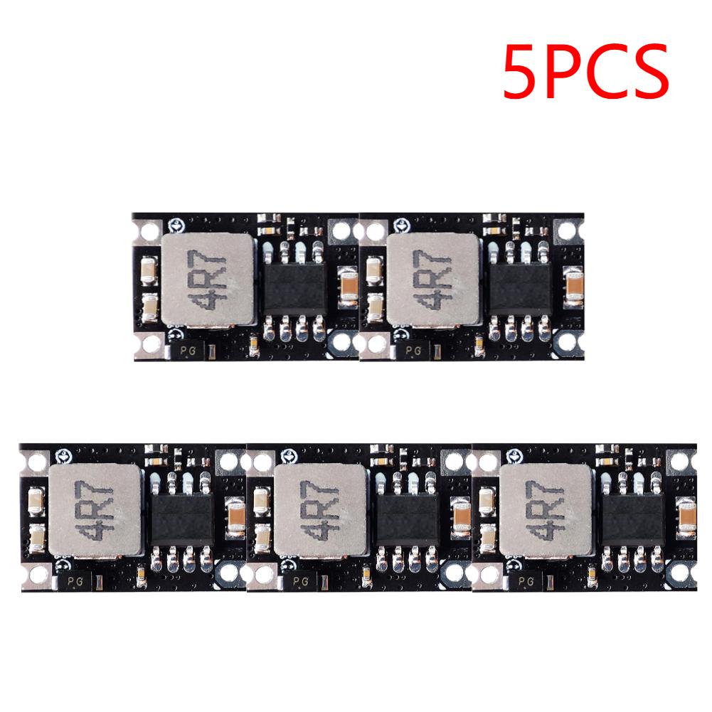 DC-DC Step-down Power Module Adjustable Constant Current Driver 5V-30V To 3.3V 5V 9V 12V 3A for Car Motorcycle Battery Charging