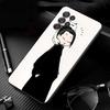 Geto and Gojo Anime Phone Case For Samsung Galaxy S26 S25 S24 S23 S22 Ultra S23 S22 S25 Plus S24 FE S26Edge