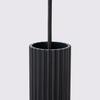Carbon pendant lamp 1 black
