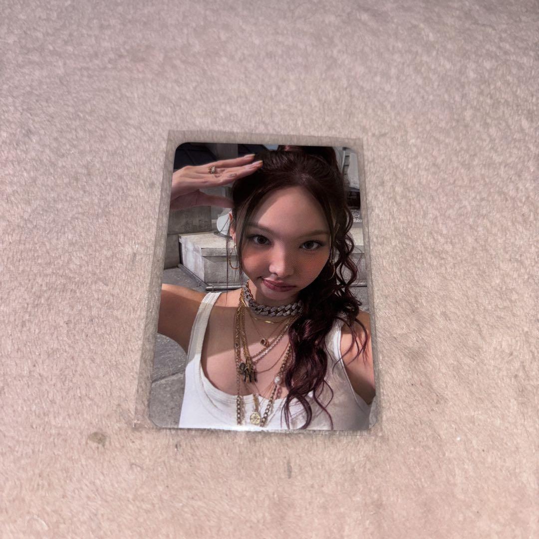 

[Б/У] Twice Наён Это для Musicplant Rakidro