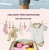 Waterproof Multifunctional Mom & Baby Backpack - Large Capacity, Wear-resistant, Dry/Wet Separation, Lightweight