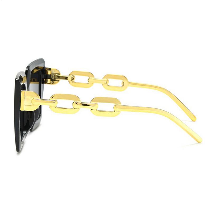 Retro Sunglasses For Women Fishing Glasses Shades Stylish Sunshade Eyewear Outdoor Portable UV Protection Sun Glasses For