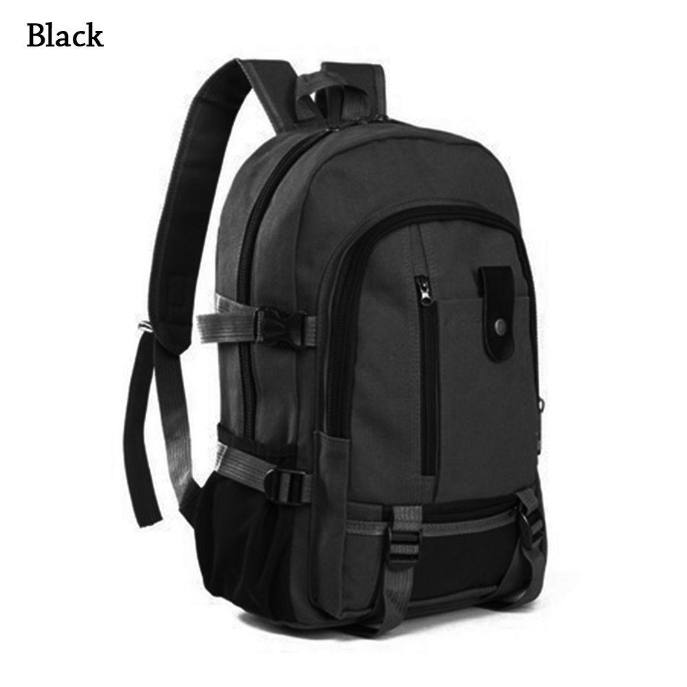 Unisex Large Backpack Travel Rucksack Work Sports Hiking Shoulder Bag