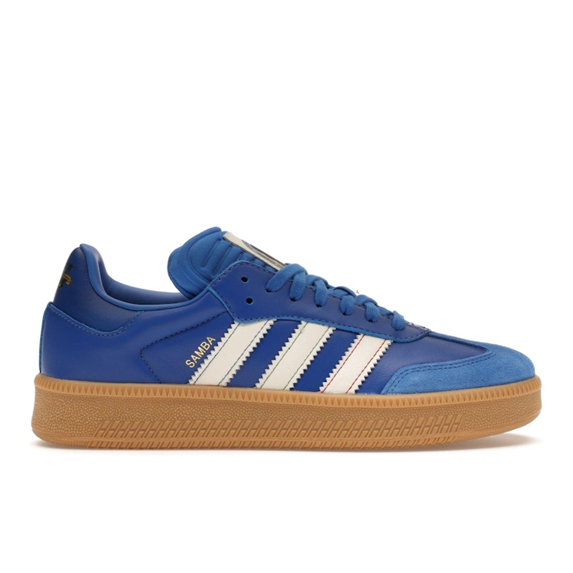 

Мужские кроссовки adidas Samba XLG Paris Olympics Blue Cloud-White Gum JI0865 42