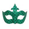 Party Mask Intricate Prom Costume Mask Mermaid Mask Versatile For Performance Cosplay Masquerade Balls