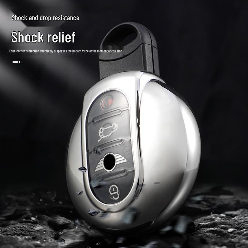 BMW Mini Key Case - Compatible with 2021 Mini Cooper F55/F56/F60 Models