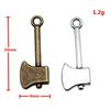 Hammer Charms Multi Color Alloy Pendants For Tool & Construction Themed Jewelry