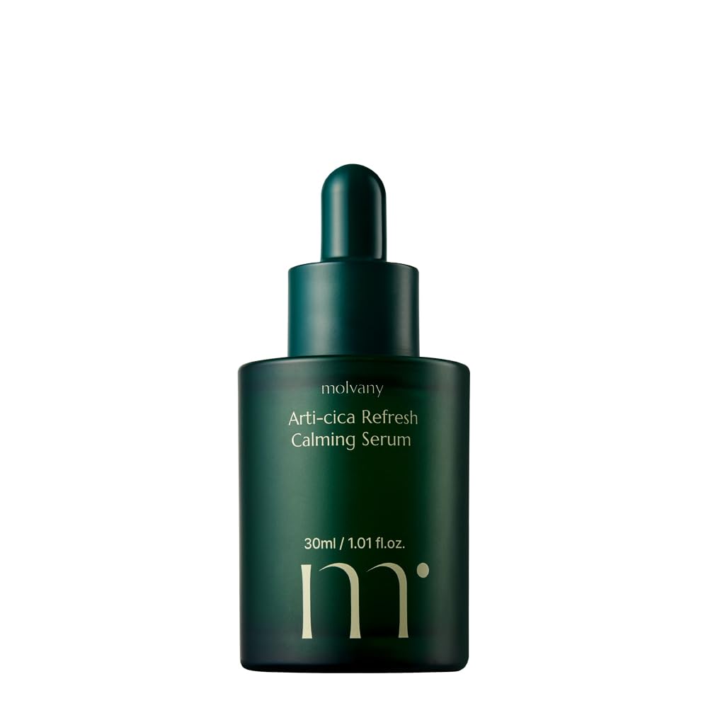 

Molvany Arch Cica Refresh Calming Serum 30ml