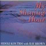 

CD HIDEKI KON TRIO MyThe ShiningHours TECW28607 Japan Japanese Others Used