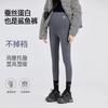 Maternity Leggings Large Size Autumn and Winter New Belly Pants Maternity Shark Pants Maternity Barbie Pants