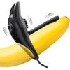 Vibrator Cockring Penis Cock Ring On for Man Delay Ejaculation Sex Toys for Men Couple Rings Penisring Toys for Adults 18
