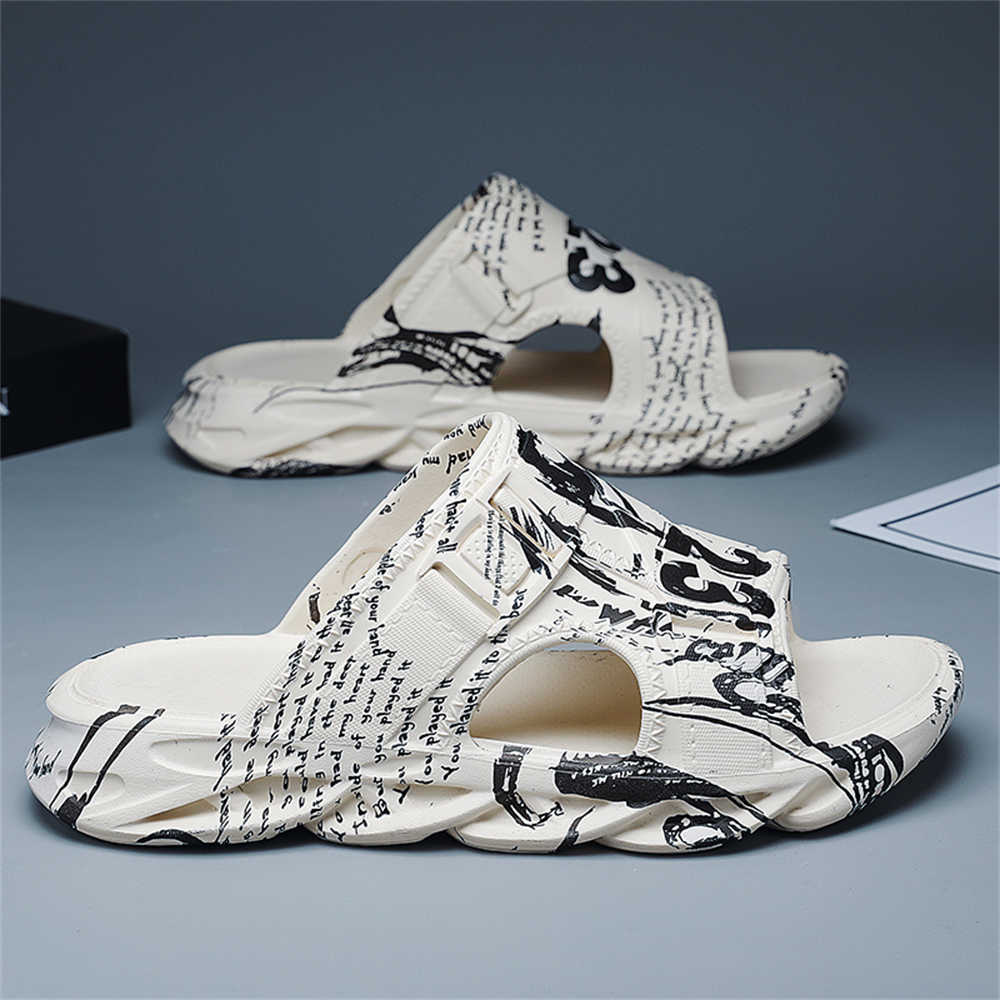 Beige Number 44 Sandal Brown Volleyball Shoes For Men Hawaiian Flip Flops Sneakers Sports Dropship Sneekers Obuv Chassure