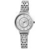 Watch - RAPTOR - Sara - Silver Stainless Steel - 36 Mm Case - Miyota 2035 Quartz