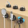 Magnetische Desktop Kabelhouder & Organizer voor Kantoor en Thuis