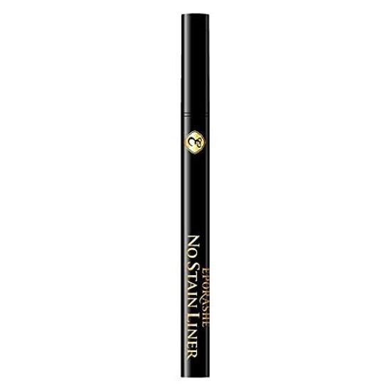 

EPORASHE No-Stain Liner [Additive-free, no synthetic colorants, less likely to cause pigmentation, eyeliner that doesn t smudge or run, removable