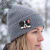 Dog Brooch Unisex Cartoon Pet Design Zinc Alloy Pin Badge