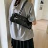 IELGY Ladies Underarm Bag Large Capacity Summer All-Match Casual One-Shoulder Commuter Bag