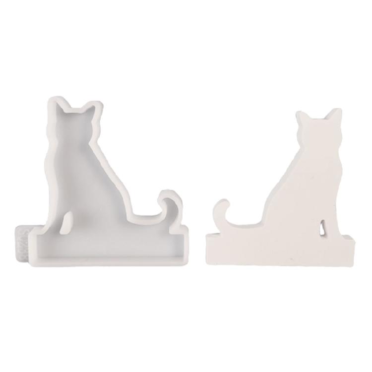 Animal Silicones Molds for Making Tealight Holder Decorations Desk Decorations