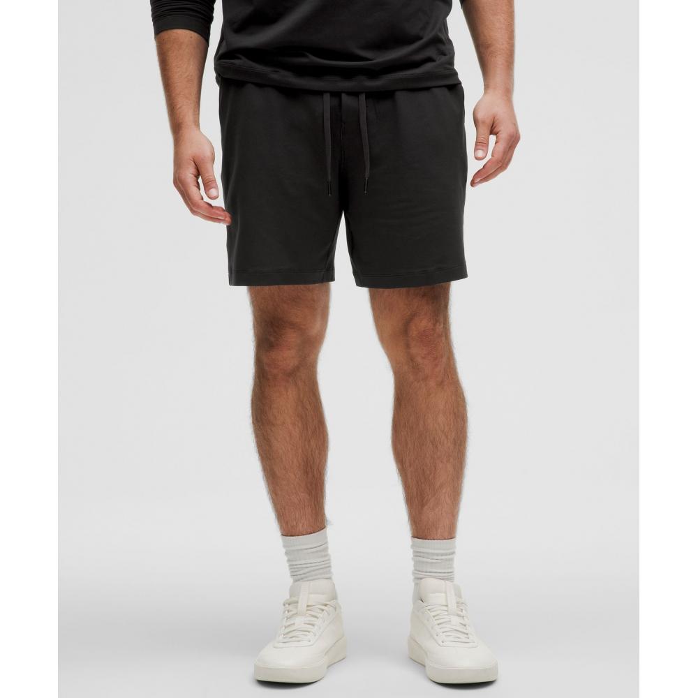 

Lululemon Soft Jersey Short 7 Black XS/7