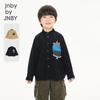 Jnby by JNBY Kids' Printed Long-Sleeve Shirt