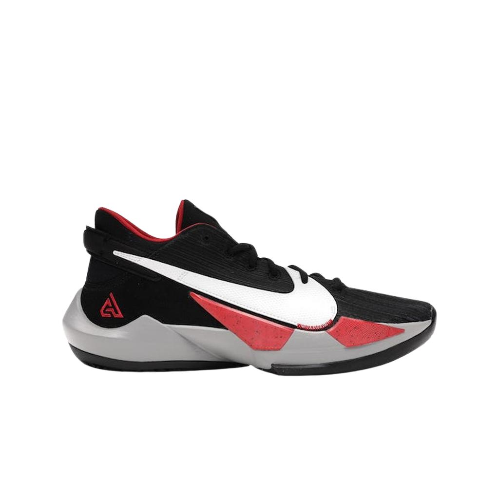 Nike Zoom Freak 2 Black University Red
