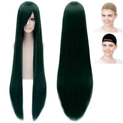 Păr colorat – Peruci colorate pentru cosplay