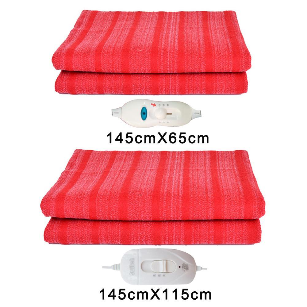 Pătură Electrică Încălzitor Mai Gros Pătură Încălzitoare Corp Singur Termostat Pătură Electrică Încălzită H S6L8