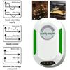 Stable Performance Electric Energy Saver US/EU/UK Adapter Energy-saving Appliance  Household Use