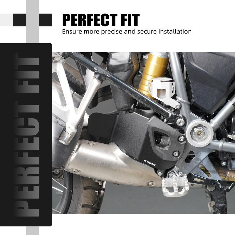 For BMW R1250GS GSA 2018-2023 Anti-heat Spoiler R 1250 GS R1250 GS R 1250GS R1250GS GSA R1250GS ADV R1250GS Adventure 2018-2023