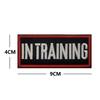 Taifeng 9x4cm Service Dog Harness Patch - Velcro Embroidered Cloth