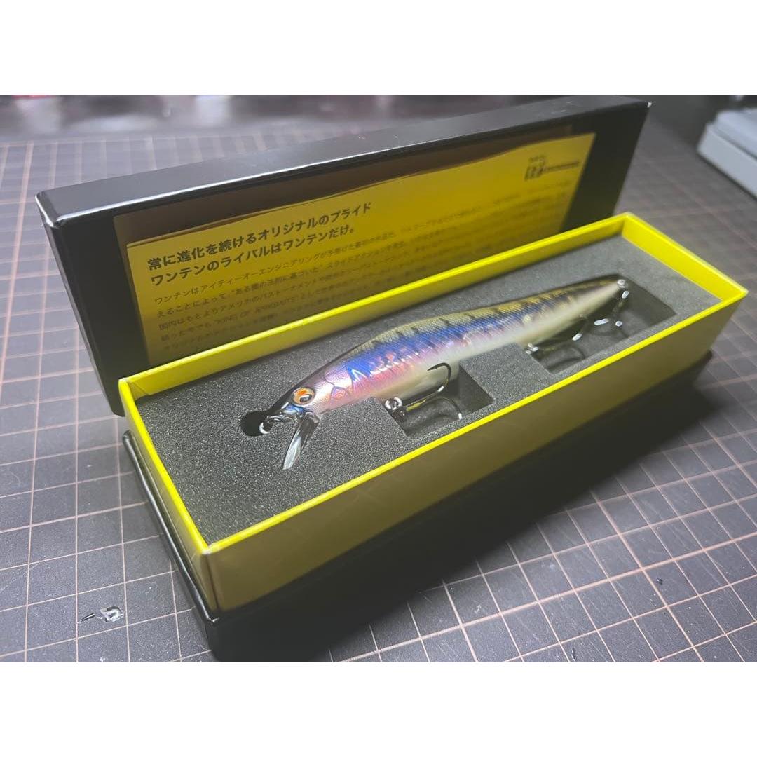 Used Limited Megabass 30th Anniversary Bass Fishing Lure